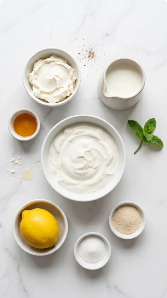 Frozen Joghurt aus der Ninja Creami — Extra Cremig & Frisch