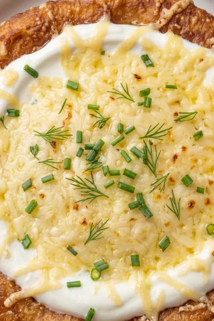 Heißluftfritteuse Langos – Goldbraun & Unwiderstehlich ohne Fettbad
