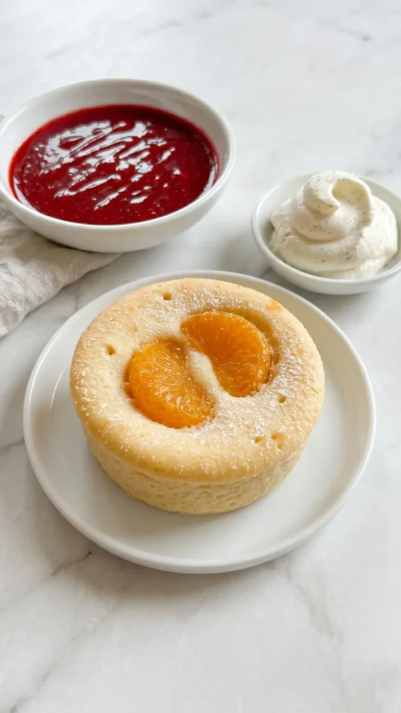 Käsekuchen-Muffins aus der Heißluftfritteuse – Phänomenal cremig und einfach