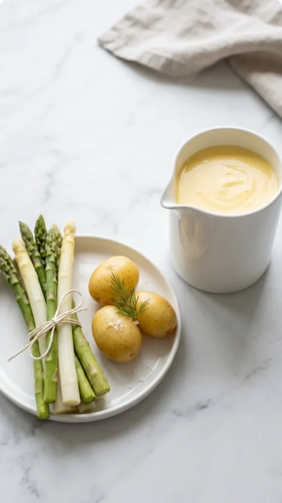 Sauce Hollandaise – Klassische und samtig feine holländische Soße selber machen