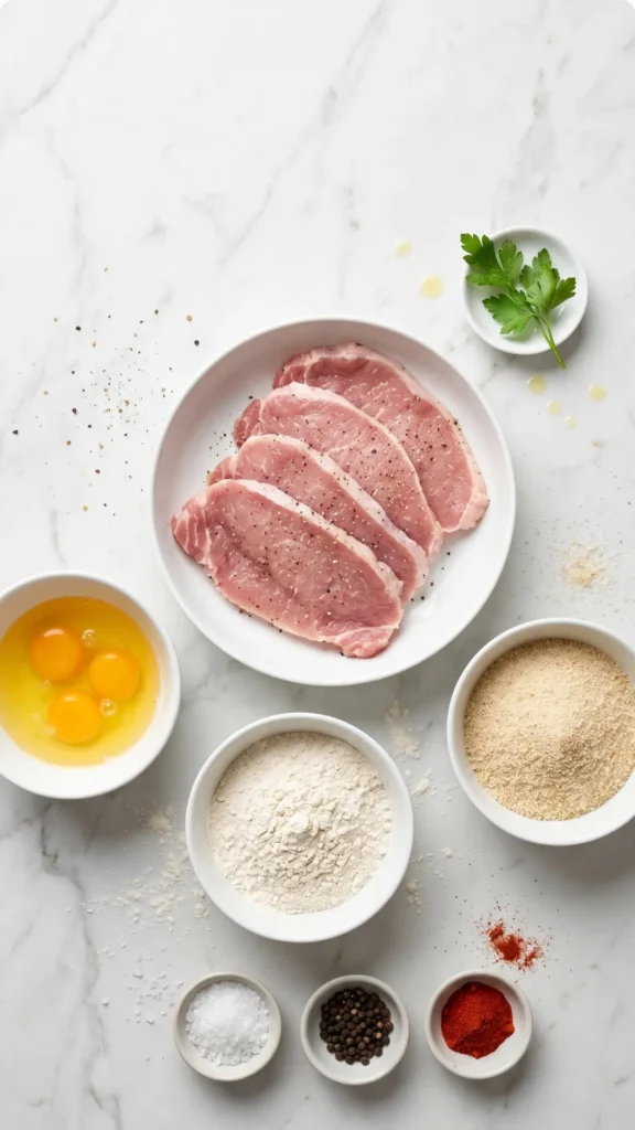 Schnitzel im Airfryer — Klassisch, Knusprig & Fettarm