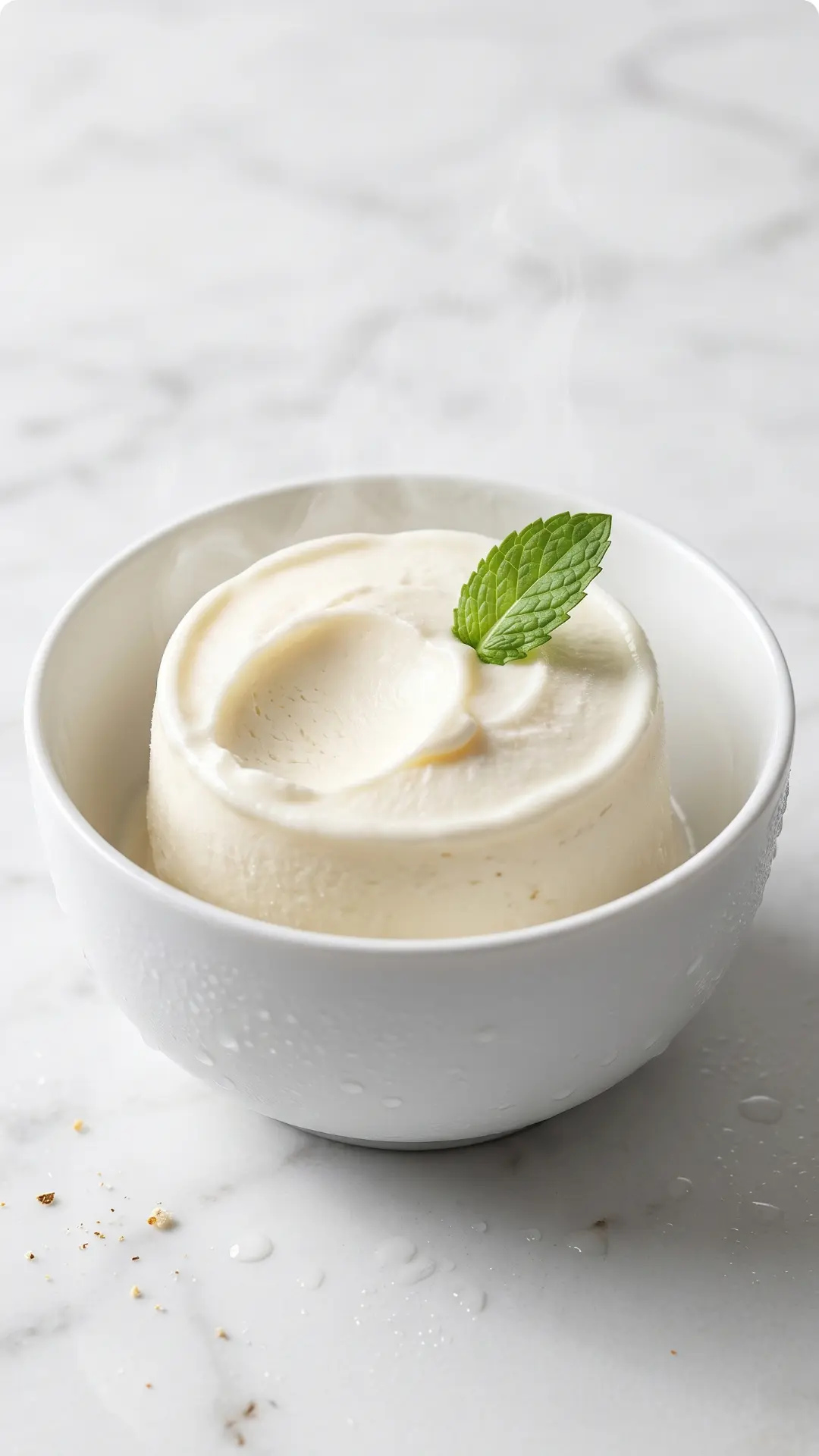 Frozen Joghurt aus der Ninja Creami — Extra Cremig & Frisch