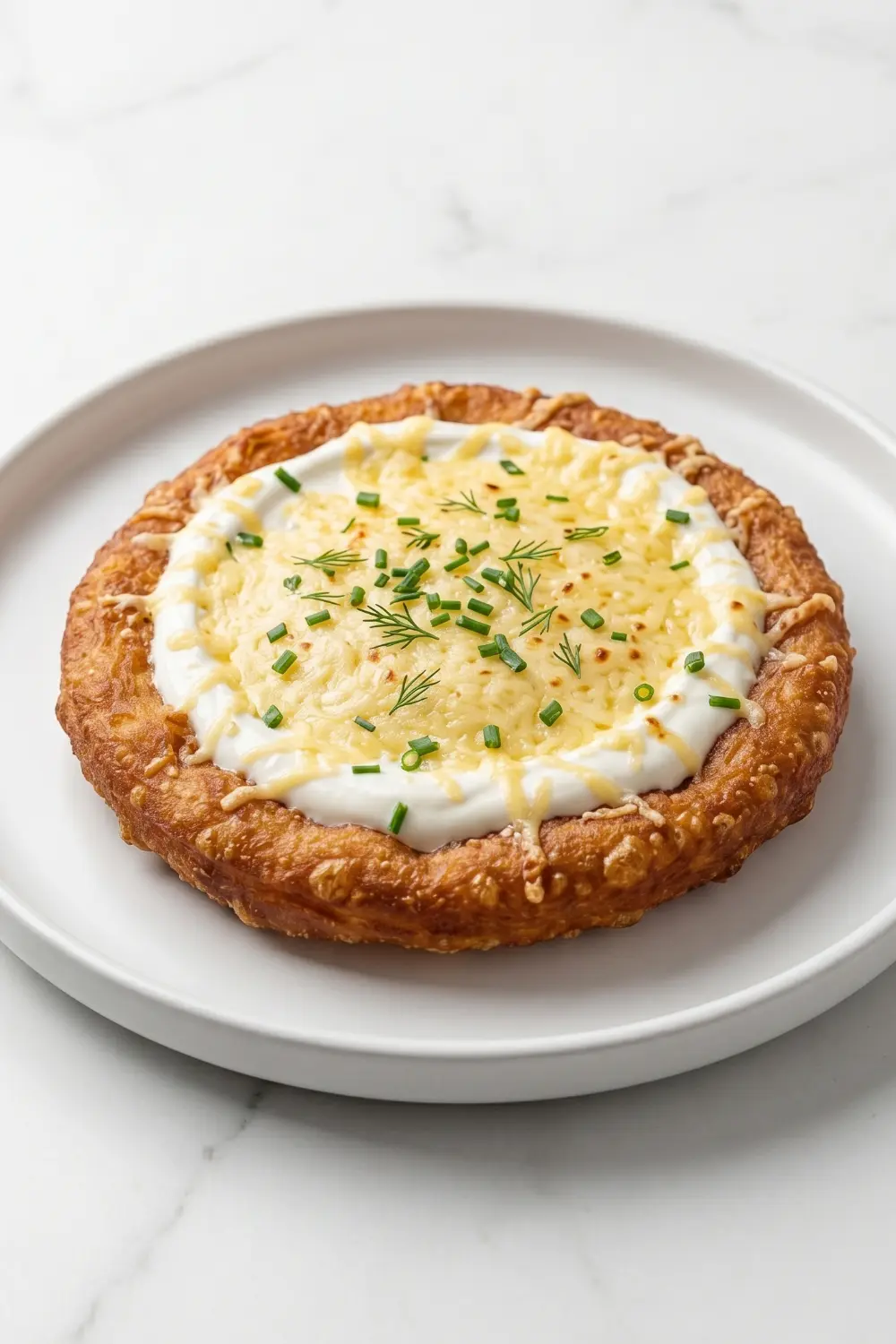 Heißluftfritteuse Langos – Goldbraun & Unwiderstehlich ohne Fettbad