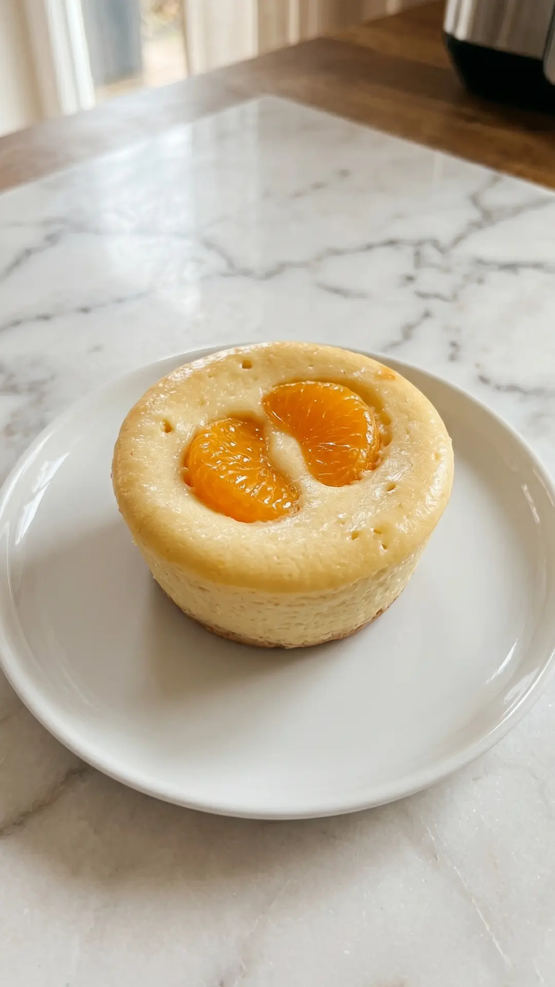 Käsekuchen-Muffins aus der Heißluftfritteuse – Phänomenal cremig und einfach