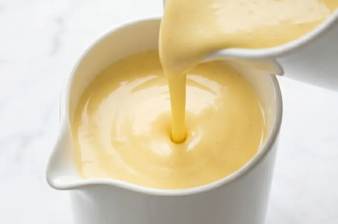 Klassische Sauce Hollandaise – Ein Rezept, das Ihren Gaumen verzaubert: Cremig, fein und unwiderstehlich selbstgemacht