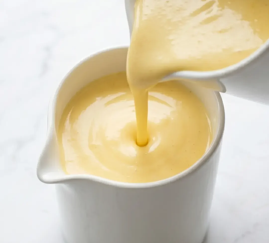 Sauce Hollandaise – Klassische und samtig feine holländische Soße selber machen