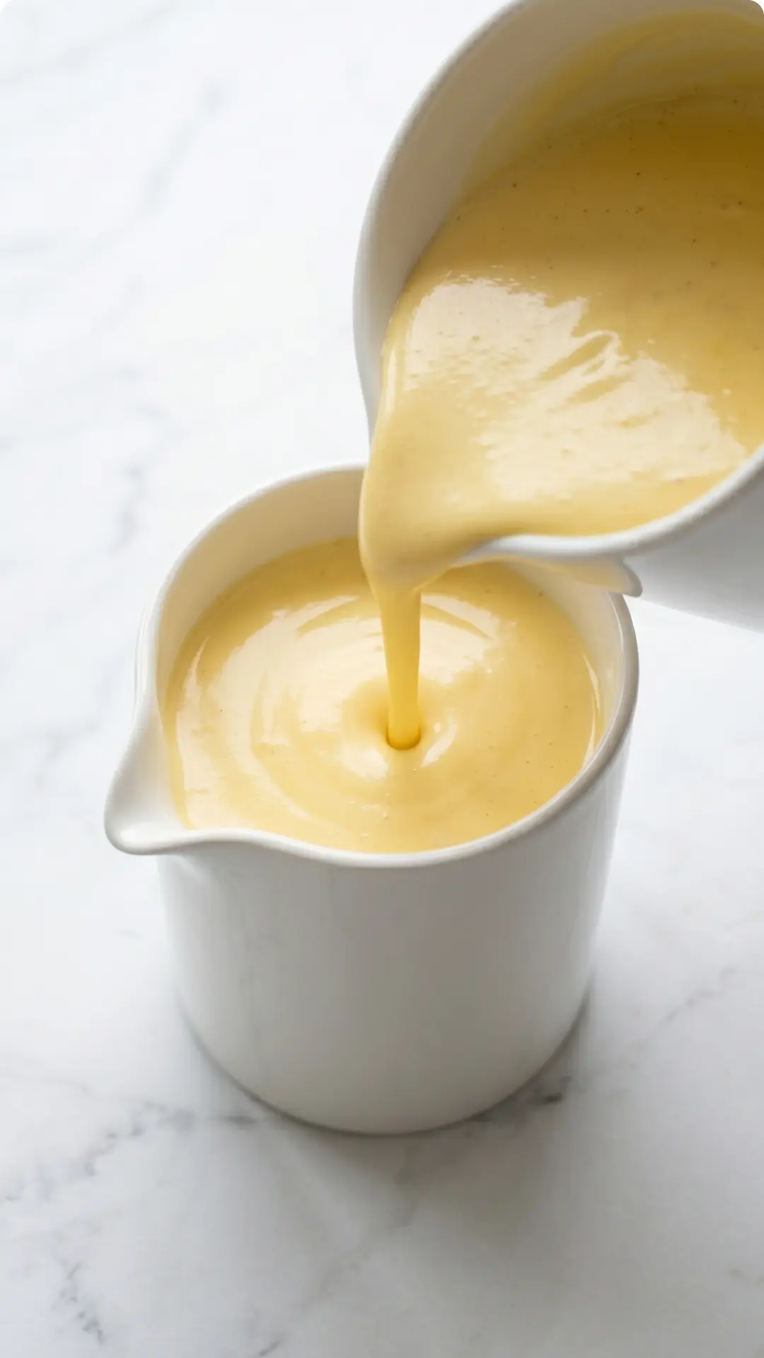Sauce Hollandaise – Klassische und samtig feine holländische Soße selber machen