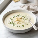 Spargelcremesuppe – Phänomenal cremig und einfach in 35