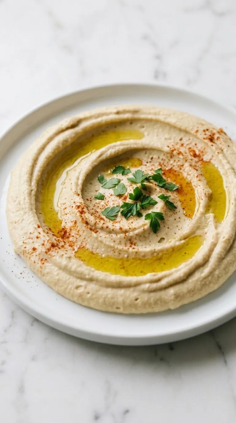 Bestes Hummus Rezept – so gelingt der Dip ultra cremig und fluffig