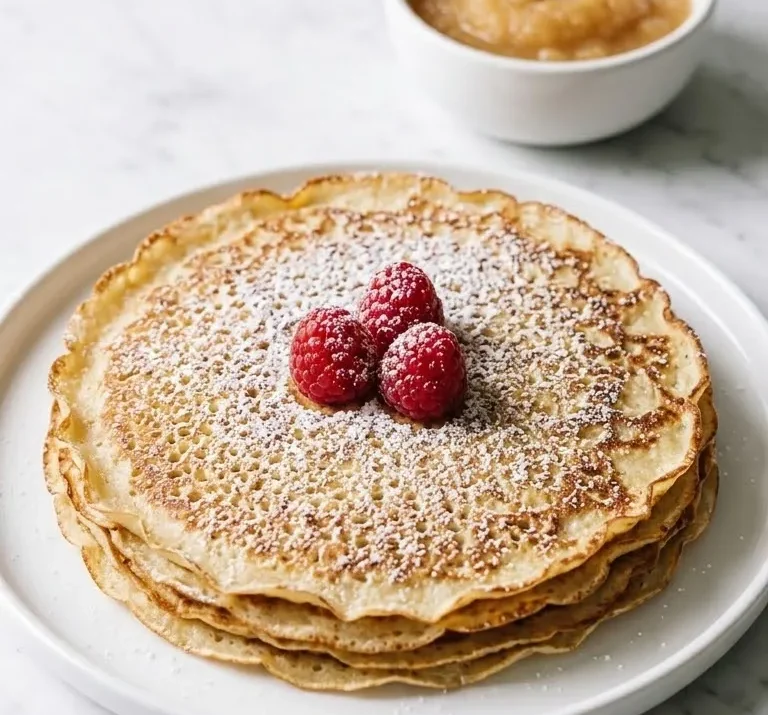 Einfache Pfannkuchen – das ultimative Schritt-für-Schritt-Rezept