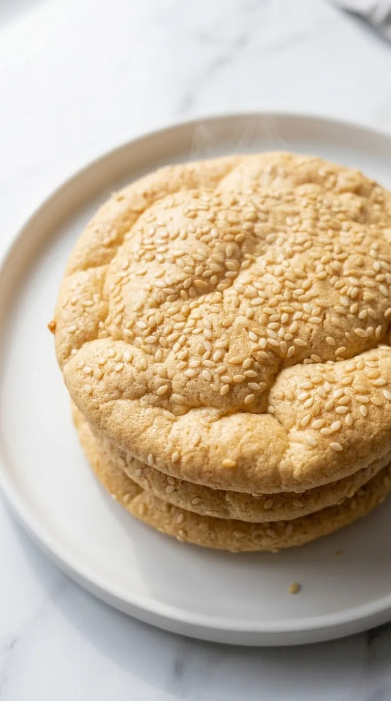 Low Carb Burgerbrötchen 'Oopsies' – das beste 5-Minuten-Fluffrezpet