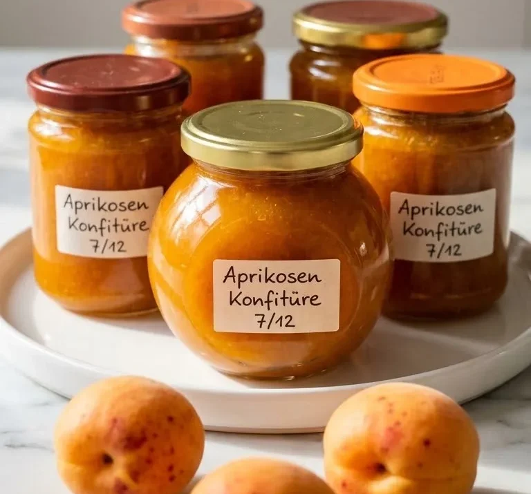 Aprikosenmarmelade selber machen: Das ultimative Schritt-für-Schritt-Rezept
