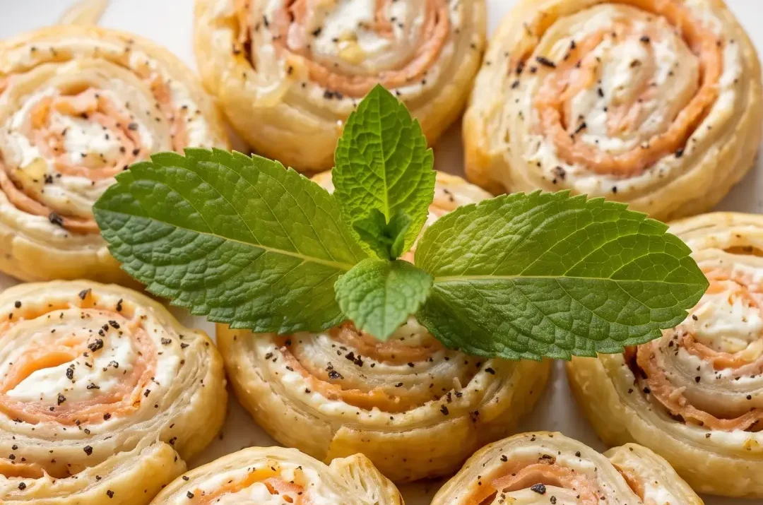 Köstlich & Frisch: Das Ultimative Geheimnis Für Blätterteig-Lachs-Schnecken