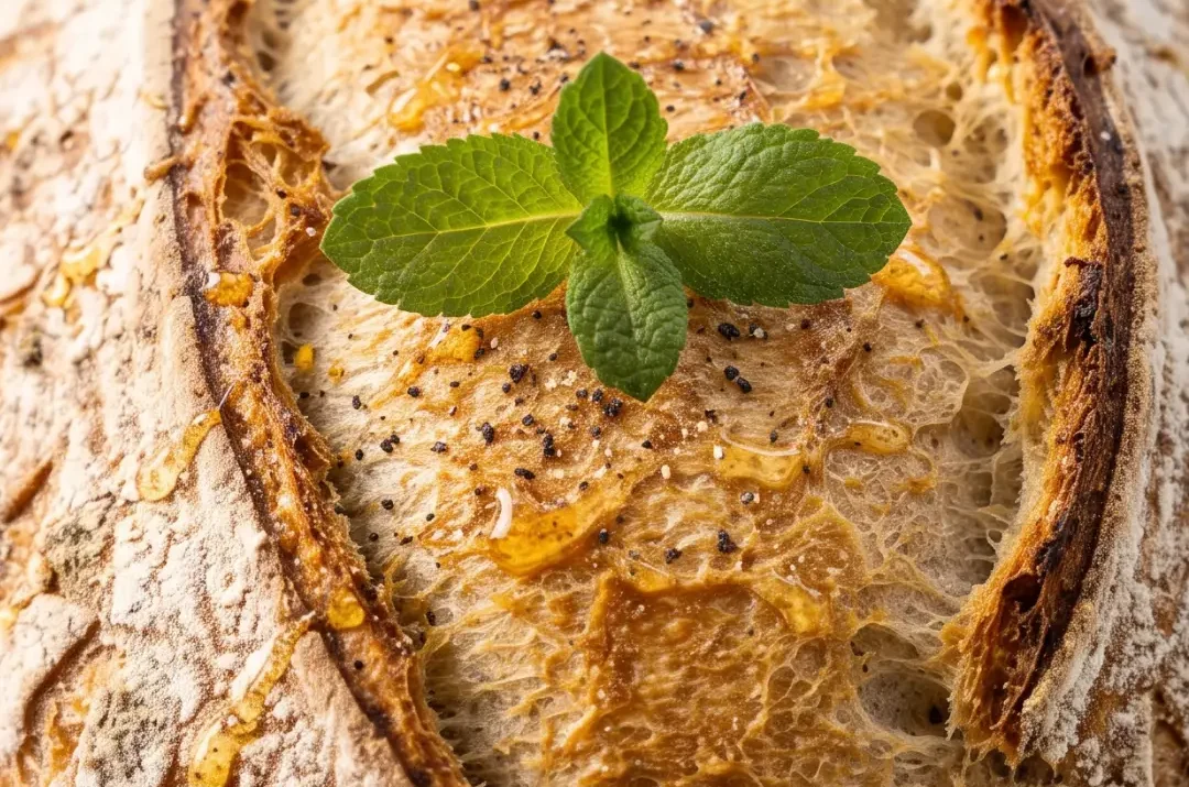 Köstlich & Frisch: Das Ultimative Geheimnis Für Perfektes Dinkel-Sauerteigbrot