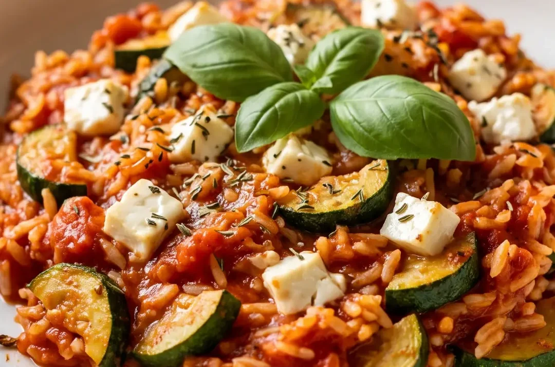 Mediterrane Zucchini-Pfanne: Das ultimative Schritt-für-Schritt-Rezept