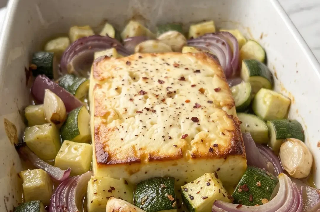 Ofen-Zucchini mit Feta: Das ultimative Schritt-für-Schritt-Rezept