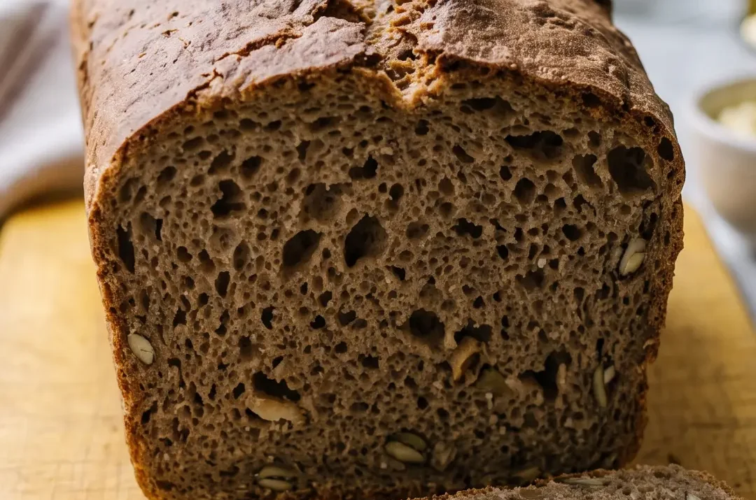 Knuspriges Kürbiskernbrot: Einfaches Rezept für den Thermomix