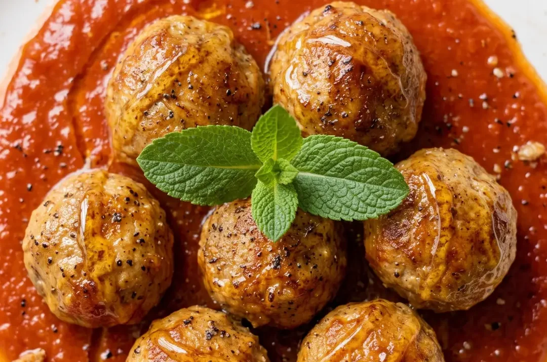 Köstlich & Frisch: Das Ultimative Geheimnis Für Tapas Albondigas In Sauce