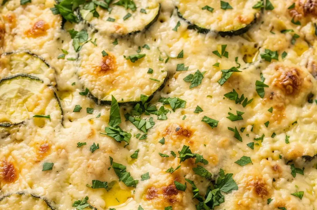 Zucchini-Auflauf mit Hüttenkäse: Das ultimative Schritt-für-Schritt-Rezept