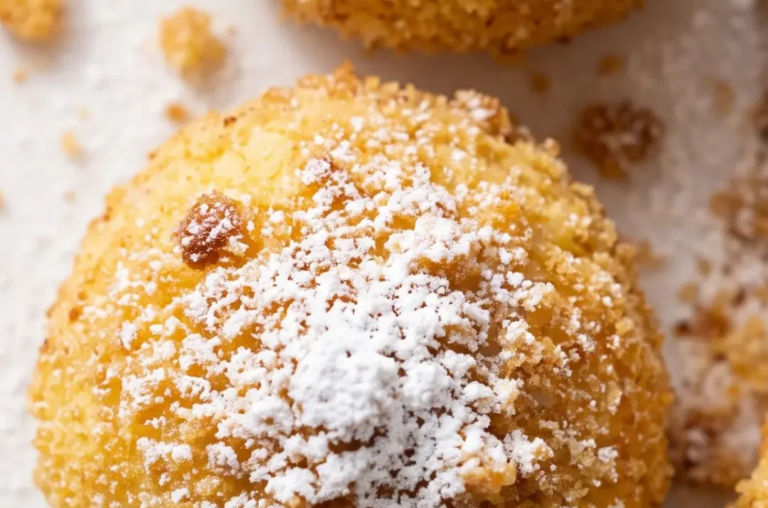 Feine Marillenknödel mit Aprikosenfüllung